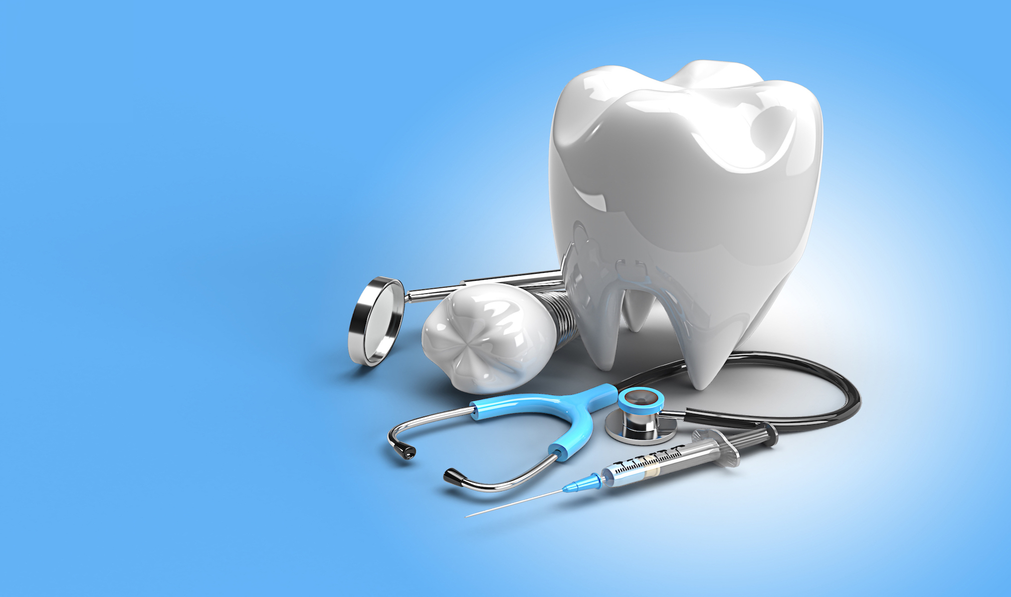 Dental clinic slide 1